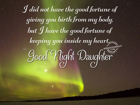 goodnight daughter images|Good night my daughter